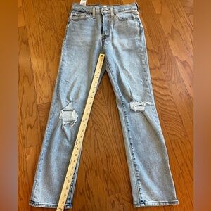 Levi’s Wedgie Straight